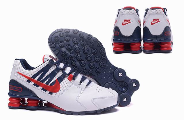 men NIKE Shox Avenue 803-007